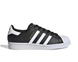 adidas Superstar W Unisex Günlük Ayakkabı FV3286 Siyah