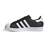 adidas Superstar W Unisex Günlük Ayakkabı FV3286 Siyah