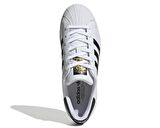 adidas Superstar W Kadın Günlük Ayakkabı FV3284 Beyaz
