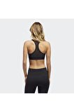 Adidas GH4788 Drst Aska Bra Kadın Siyah Spor Bra