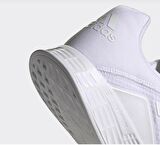 Adidas Duramo Sl Erkek Beyaz Yürüyüş Koşu ve Antreman Ayakkabı FW7391