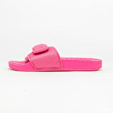 ADİDAS PHARRELL WİLLİAMS CHANCLETAS HU SLAYTLAR PEMBE SNEAKER TERLİK FV7289