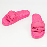 ADİDAS PHARRELL WİLLİAMS CHANCLETAS HU SLAYTLAR PEMBE SNEAKER TERLİK FV7289