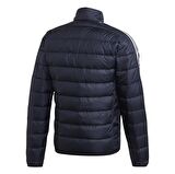 GH4594-E adidas Ess Down Jacket Erkek Ceket Lacivert