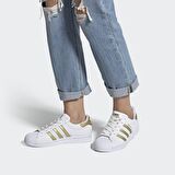 Adidas Kadın Günlük Spor Ayakkabı Superstar W Fx7484
