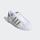 Adidas Kadın Günlük Spor Ayakkabı Superstar W Fx7484