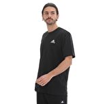 GK9639-E adidas M Sl Sj T Erkek T-Shirt Siyah