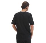 GK9639-E adidas M Sl Sj T Erkek T-Shirt Siyah