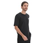 GK9639-E adidas M Sl Sj T Erkek T-Shirt Siyah