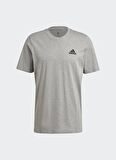 Adidas GK9641 M Sl Sj T Gri Erkek T-Shirt