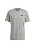 Adidas GK9641 M Sl Sj T Gri Erkek T-Shirt