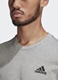 Adidas GK9641 M Sl Sj T Gri Erkek T-Shirt