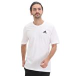 GK9640-E adidas M Sl Sj T Erkek T-Shirt Beyaz