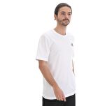 GK9640-E adidas M Sl Sj T Erkek T-Shirt Beyaz