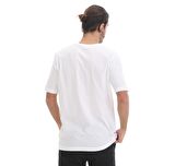 GK9640-E adidas M Sl Sj T Erkek T-Shirt Beyaz