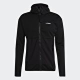 adidas Terrex Erkek Siyah Ceket (GI7313)