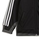 adidas Düz Siyah - Beyaz Bebek Eşofman Takımı GN8441 SST TRACKSUIT