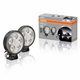 Osram Off-Road Led Lamba Round VX70-SP LEDWL102-SP