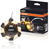 Osram LEDguardian Road Flare LEDSL303 İkaz Lambası (1 Adet)