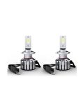 Osram H7 LED Xenon Kit %300 Fazla Işık  4 Yıl Garantili 12V (2 Adet Far için)