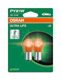 Osram 12V PY21W Ultra Life Uzun Ömürlü Sinyal Ampulü Yakın Tırnak (1 Tk.- 2 Ad.)