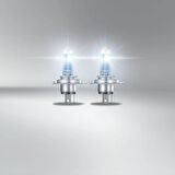 Osram H4 Night Breaker 220 12V %220 Fazla Işık (1 Takım-2 Ad.)
