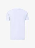 KARL LAGERFELD Bisiklet Yaka Beyaz Erkek T-Shirt 755020542221