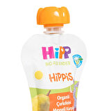 HiPP Organik Çarkıfelek Meyveli Karışık Meyve Püresi 100gr
