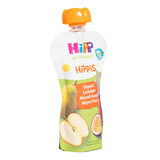 HiPP Organik Çarkıfelek Meyveli Karışık Meyve Püresi 100gr