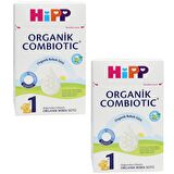 Hipp Organik Combioti 1 Prebiyotik Devam Sütü 2 x 800 gr