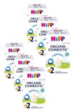 Hipp 2 Organik Combiotic Bebek Sütü 800 gr 6 lı