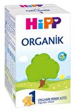 Hipp 1 Organik Bebek Sütü 600 gr