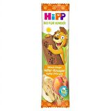 Hipp Organik Şeftali ve Elmalı Meyve Barı 20gr