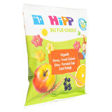 HiPP Organik Havuçlu Frenk Üzümlü Elmalı Portakallı Tahıl Patlağı