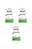 Hipp Organik 3 Prebiyotik Biberon Maması 3 x 400 gr