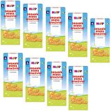 Hipp Organik Bebek Bisküvisi 180 gr 9 ADET