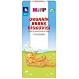 Hipp Organik Bebek Bisküvisi 180 gr