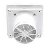 Bosch Banyo Aspiratörü / Fan 1500 Serisi Beyaz 100 mm çap