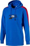 Puma Erkek Avenir Hoody Palace Blue Kapüşonlu SWEATSHIRT 59645941
