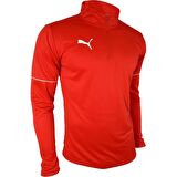 PUMA TEAMGOAL ZIP KIRMIZI ERKEK YAGMURLUK 65679801