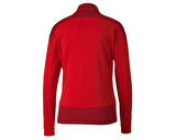 Puma Teamgoal 23 Training Jacket W Erkek Futbol Antrenman Ceketi 65693901 Kırmızı
