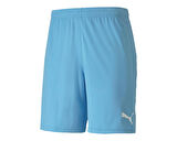 Puma Teamgoal 23 Knit Shorts Erkek Futbol Antrenman Şortu 70426218 Mavi