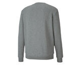 Puma Teamgoal 23 Casuals Crew Neck Sweat Erkek Futbol Sweatshirts 65693333 Gri