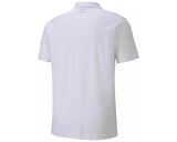 Puma Teamgoal 23 Casuals Polo Erkek Futbol Antrenman Polo Tişörtü 65657904 Beyaz