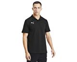 Puma  Erkek Futbol Antrenman Polo Tişörtü 65657903 Siyah