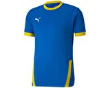 Puma Teamgoal 23 Jersey Electric Blue Lemonad Erkek Futbol Forması 70417116 Mavi