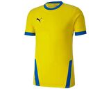 Puma Teamgoal 23 Jersey Cyber Yellow-Electric Erkek Futbol Forması 70417117 Sarı