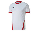 Puma Teamgoal 23 Jersey Erkek Futbol Forması 70417111 Beyaz