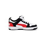 Puma Rebound Layup Low SL Jr Çocuk Sneaker