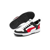 Puma Rebound Layup Low SL Jr Çocuk Sneaker